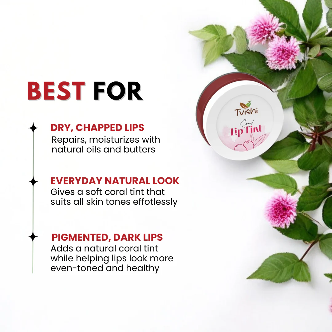 Coral Liptint 6 gms - Image 3