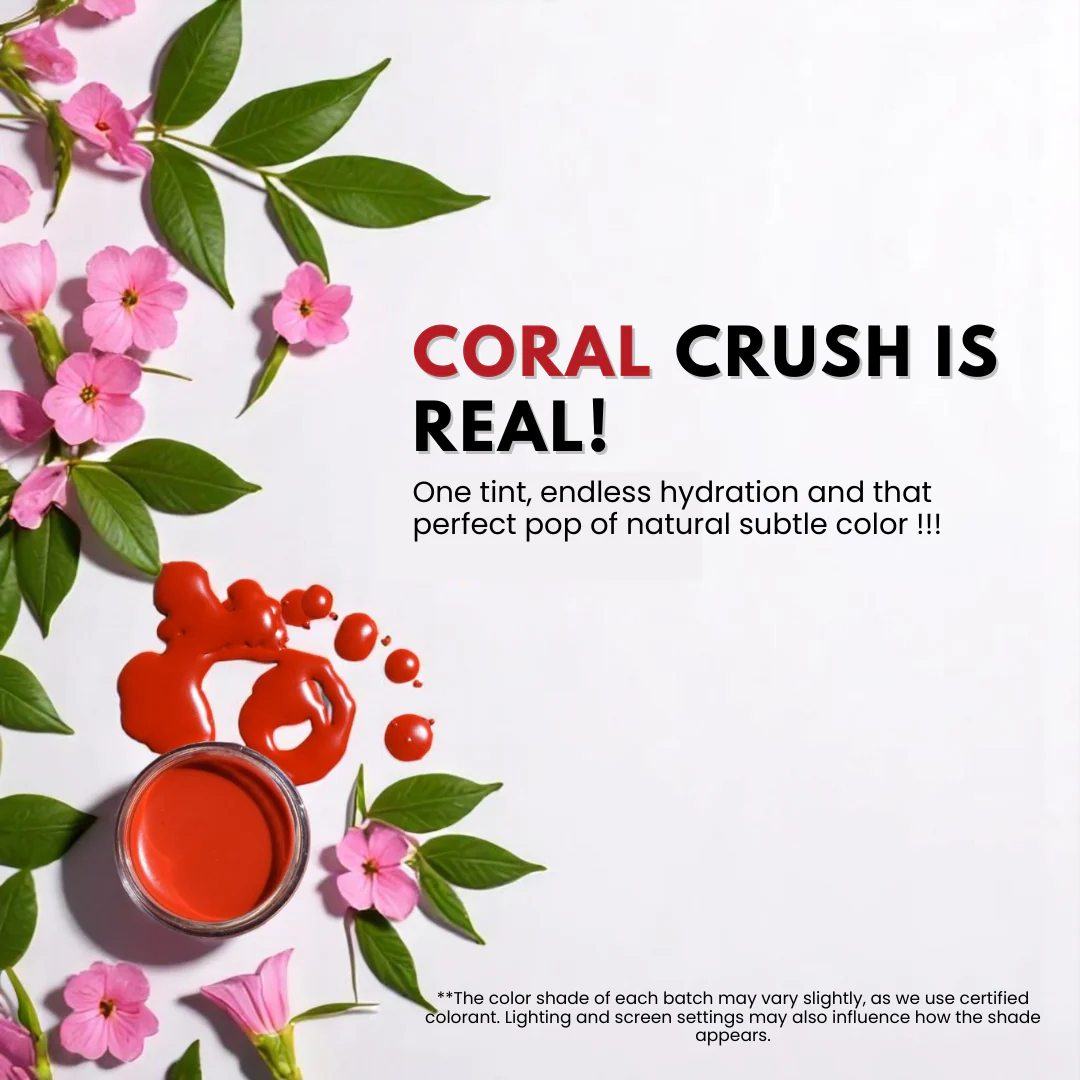 Coral Liptint 6 gms - Image 6