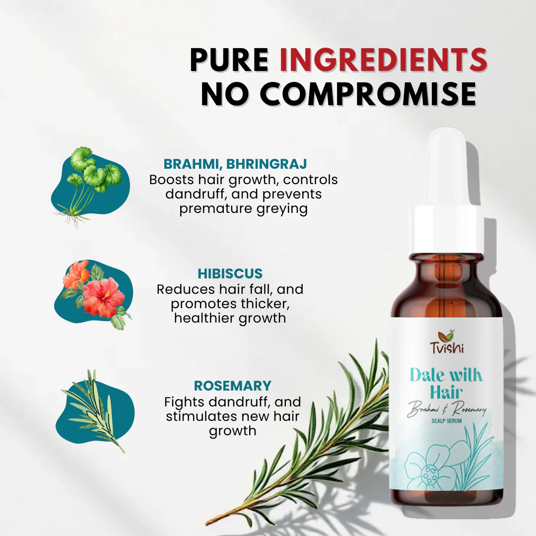 Date With Hair Concentrate 50 ml - Image 3