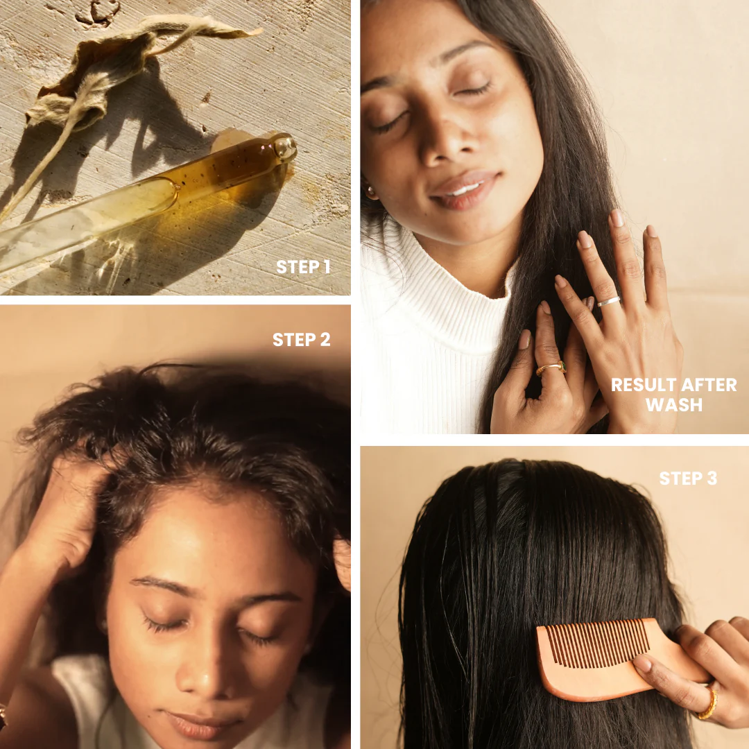 Date With Hair Concentrate 50 ml - Image 6