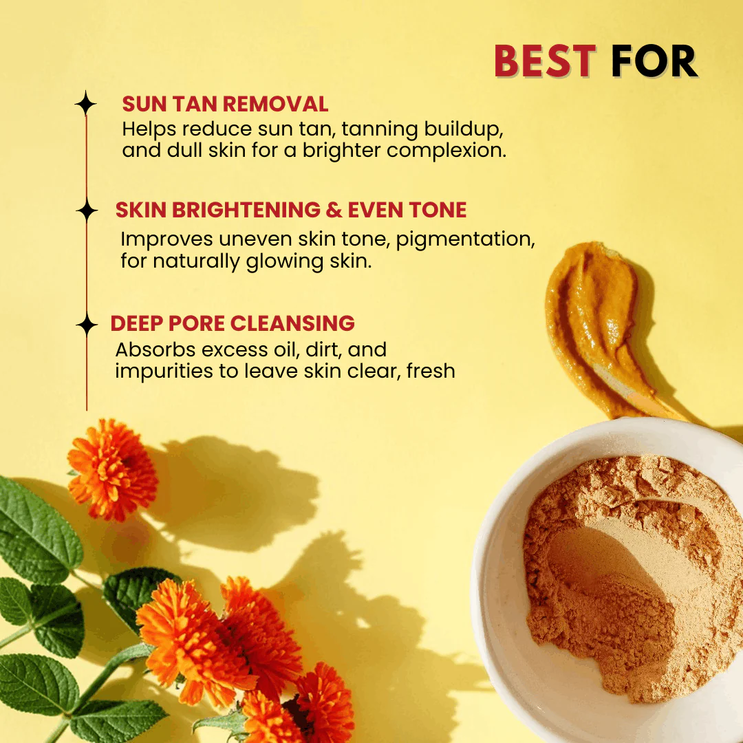 Detan Clay Mask 50 Gms - Image 5