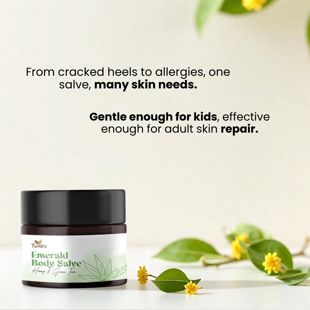 Emerald Body Butter Salve 50 Gms - Image 7