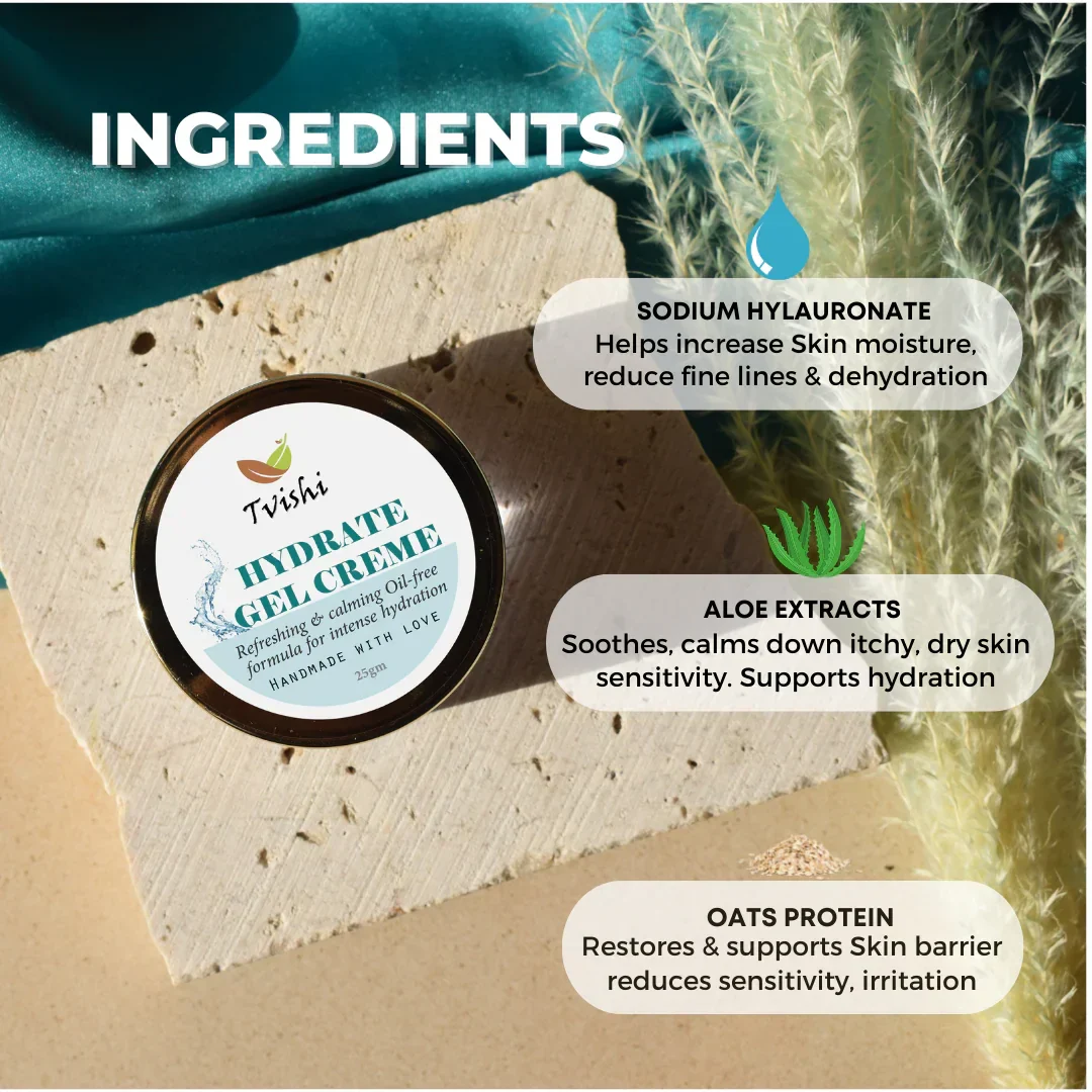 Hydrate Gel Moisturizer - Image 4