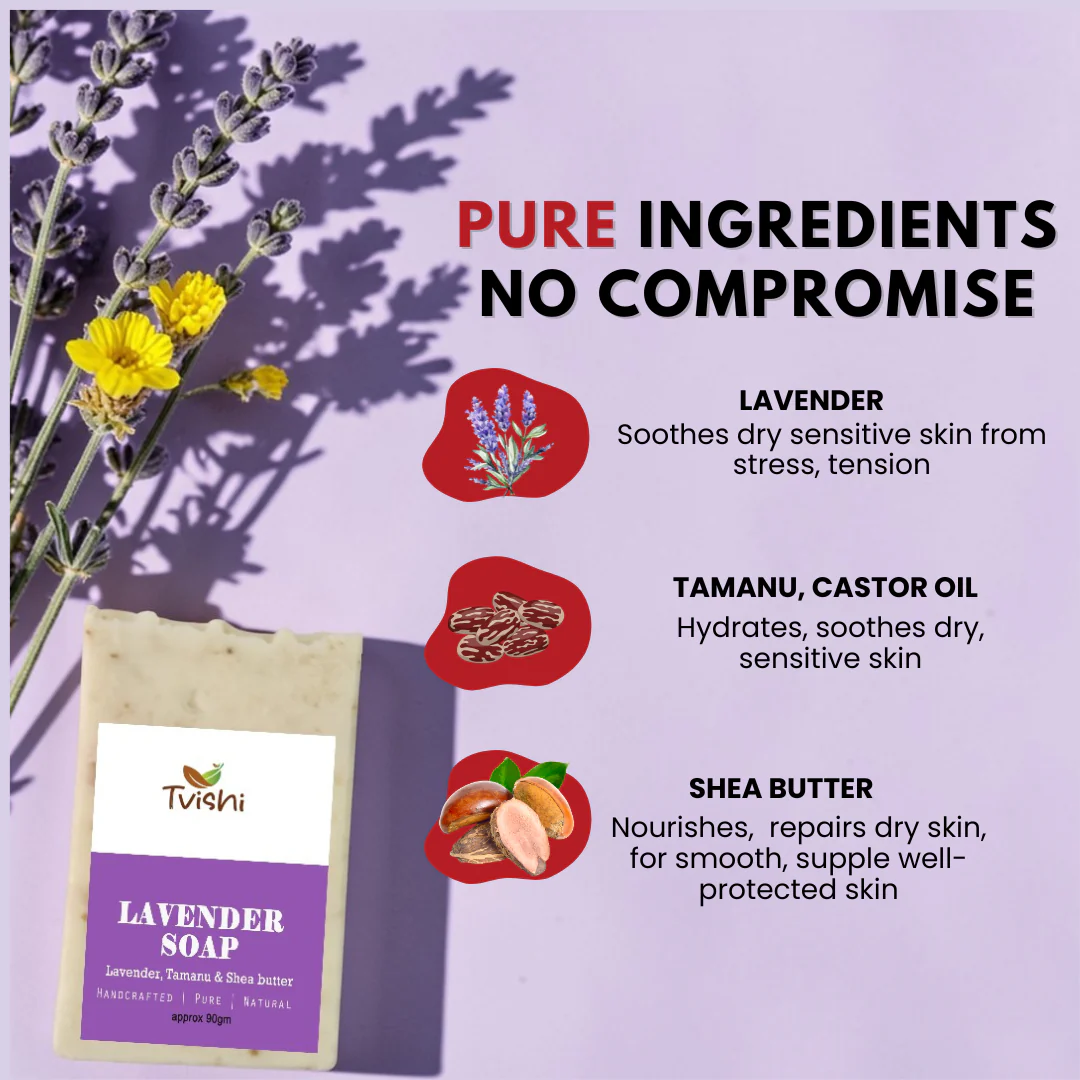 Lavender Soap - Image 3