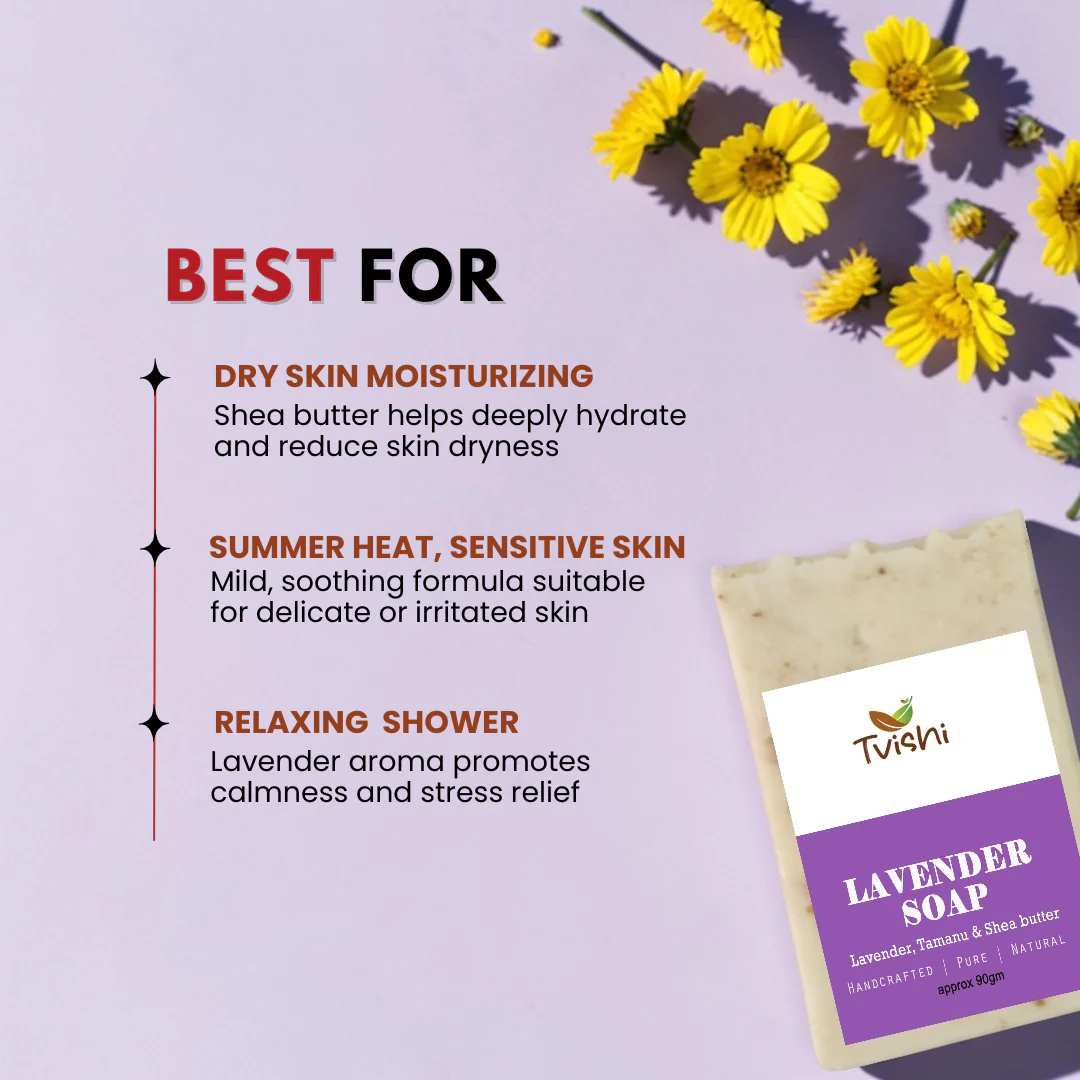 Lavender Soap - Image 5