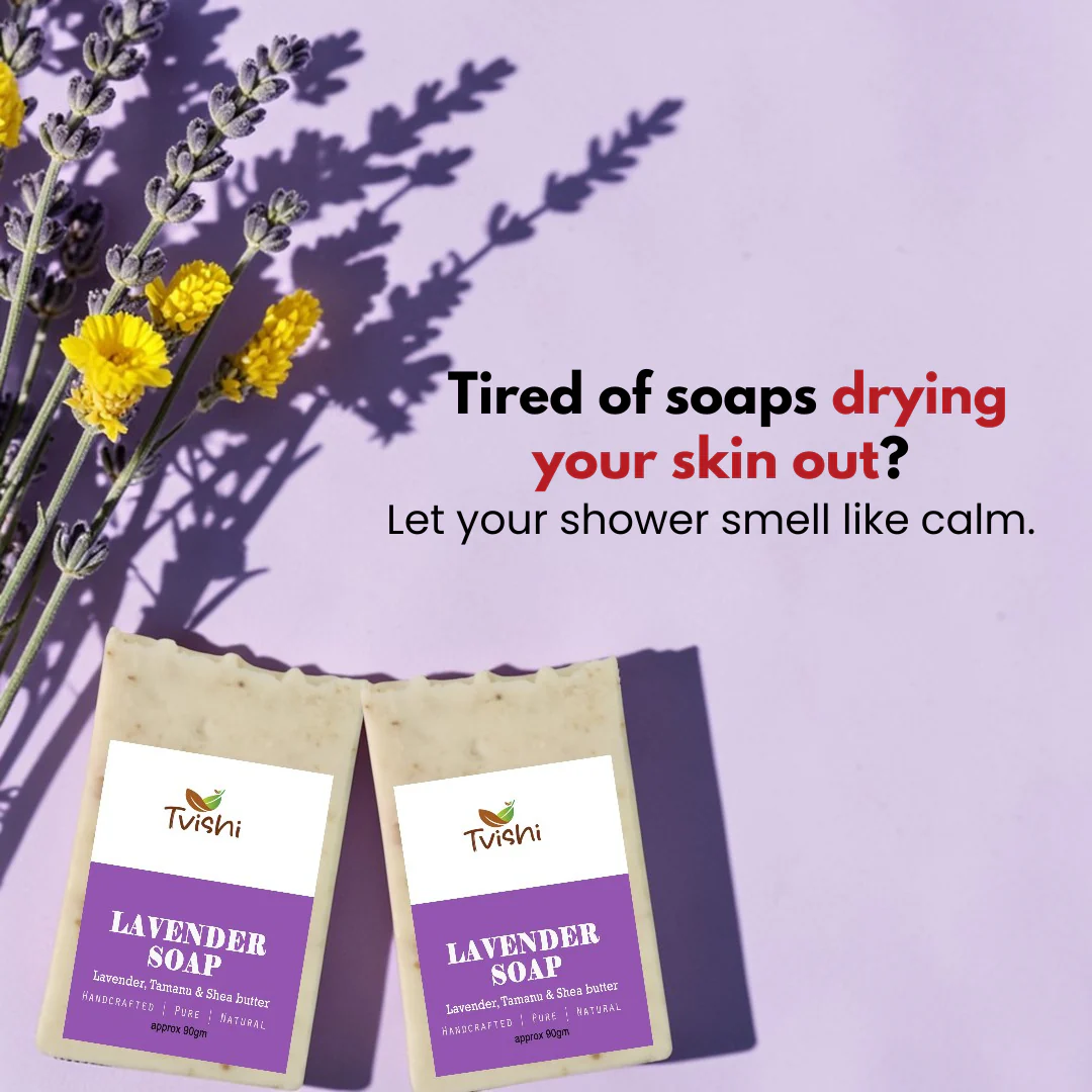 Lavender Soap - Image 6