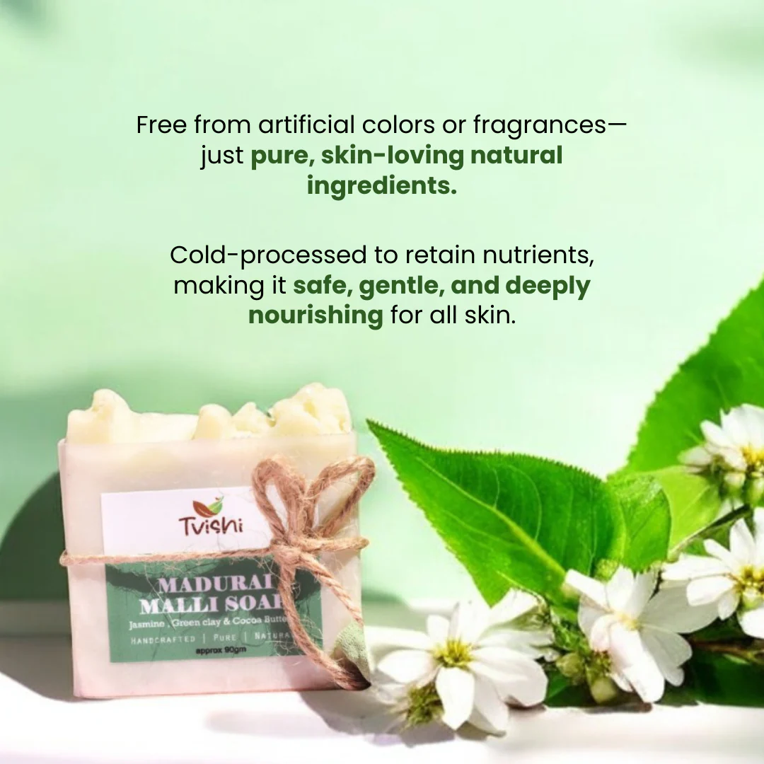Madurai Malli Soap - Image 6