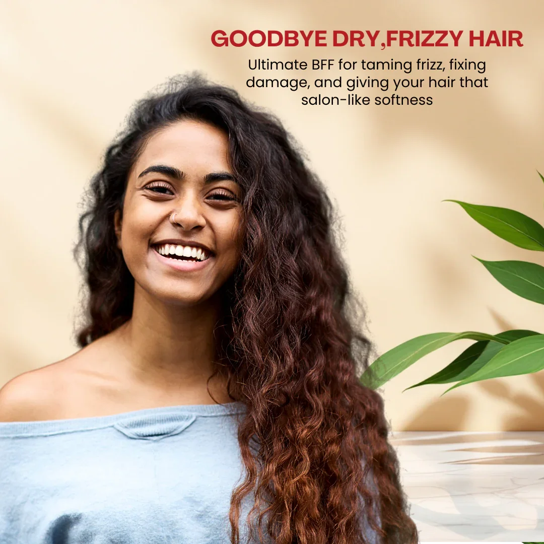 Mango Hair Mask – Weak Hair - Image 3