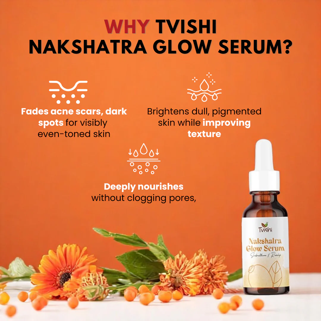 Nakshatra Glow Serum - Image 3