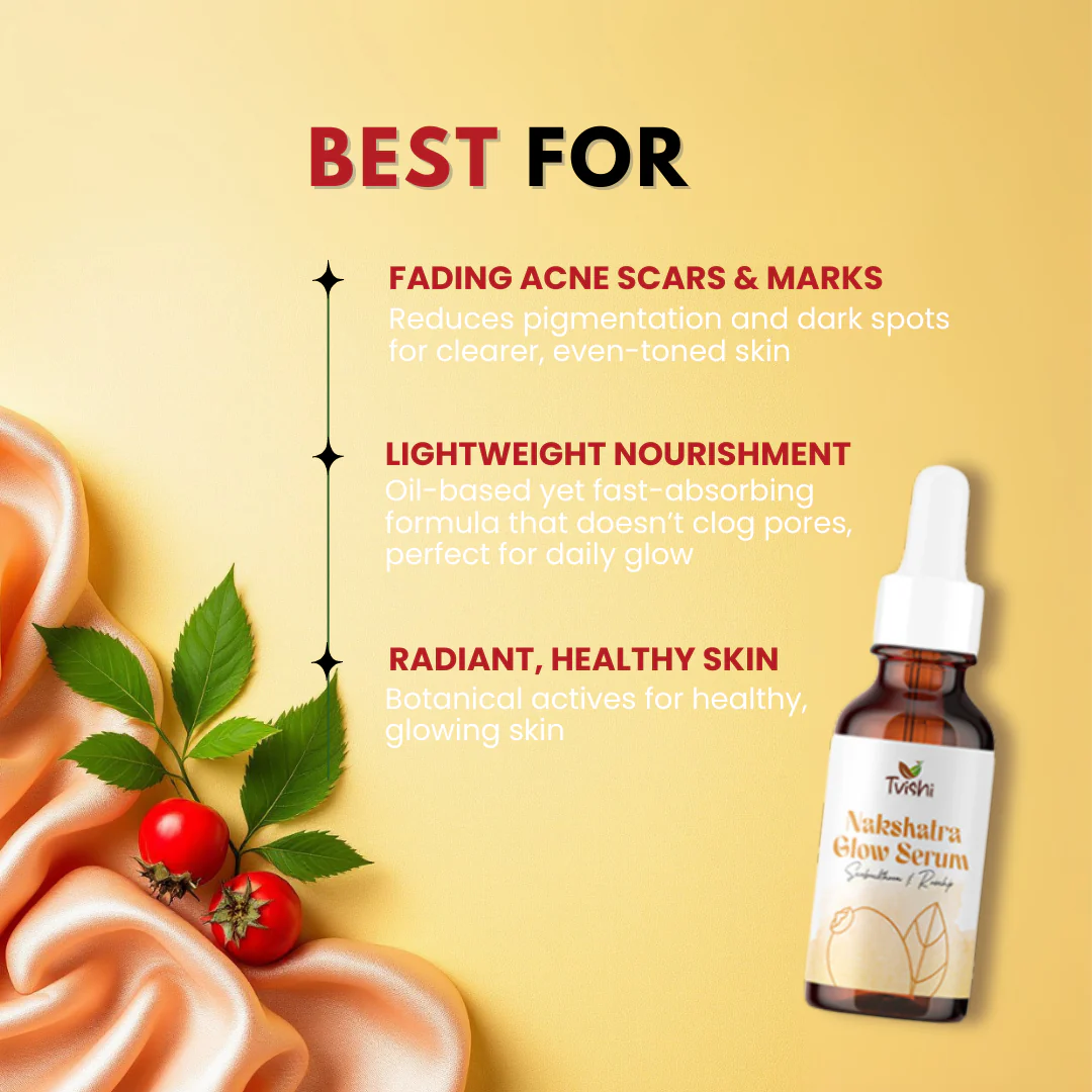 Nakshatra Glow Serum - Image 4