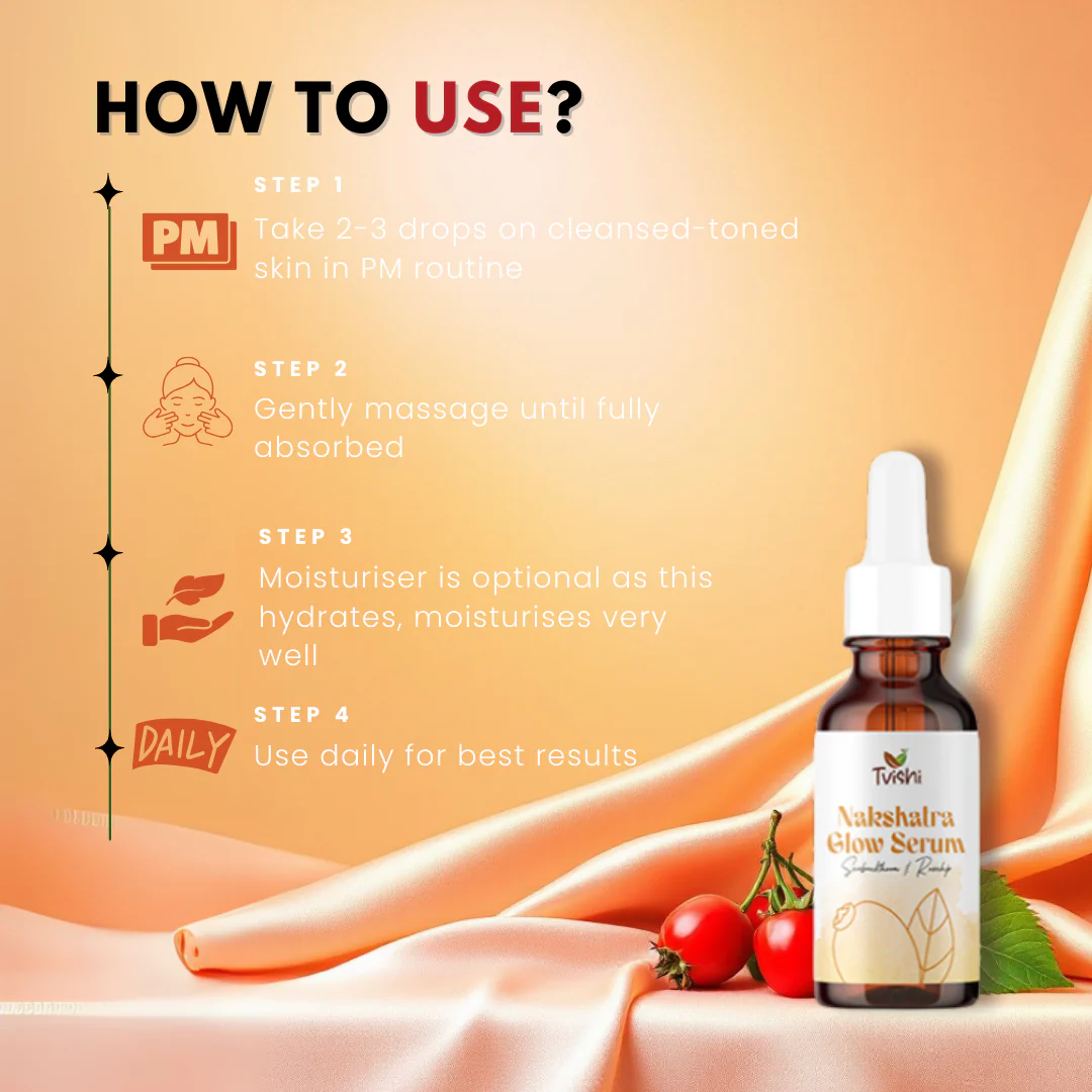 Nakshatra Glow Serum - Image 5