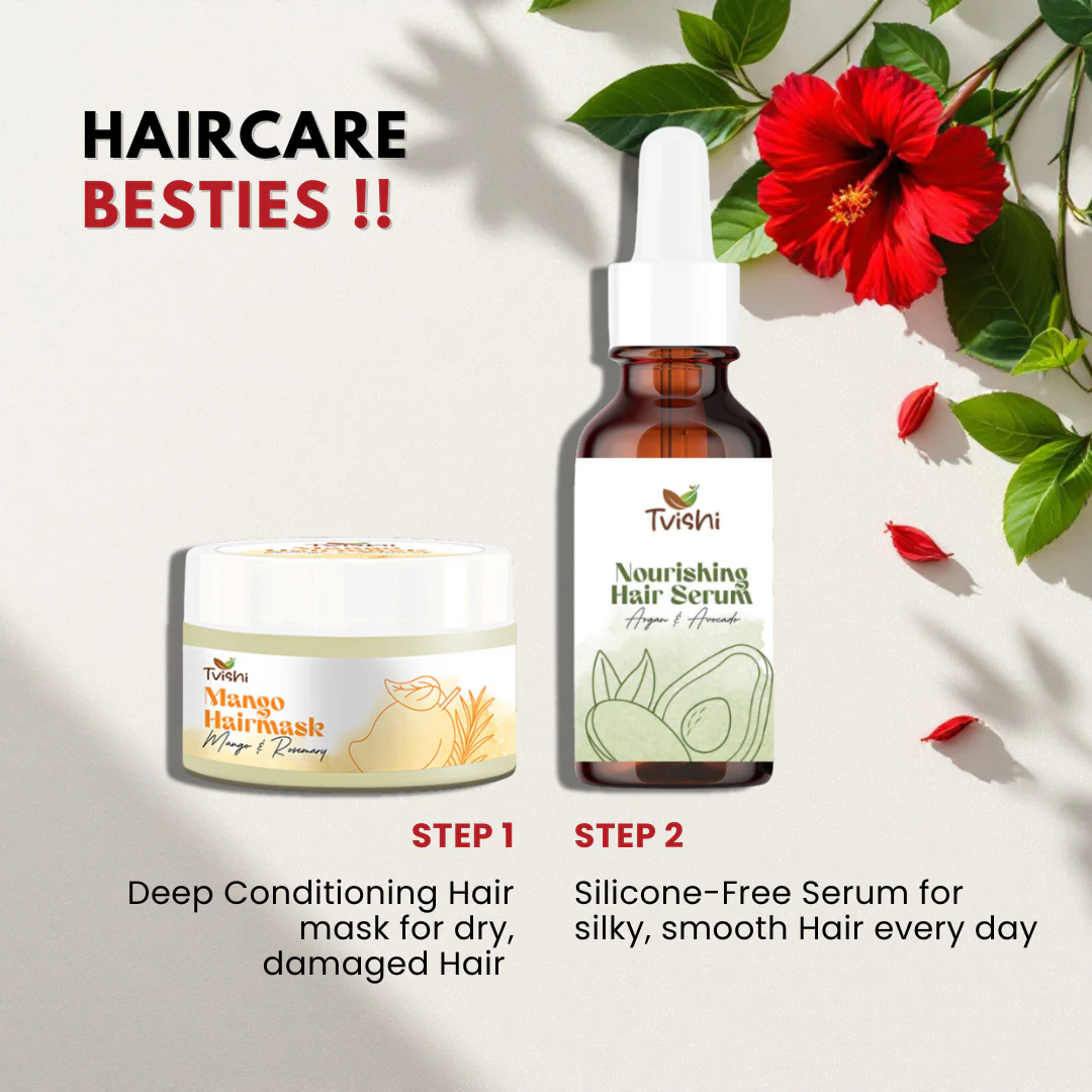 Nourishing Hair Serum 50 ml - Image 4