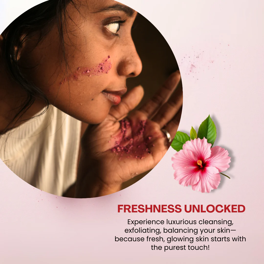 Pink Powder Cleanser - Image 3