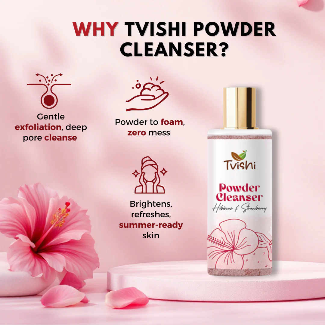 Pink Powder Cleanser - Image 4