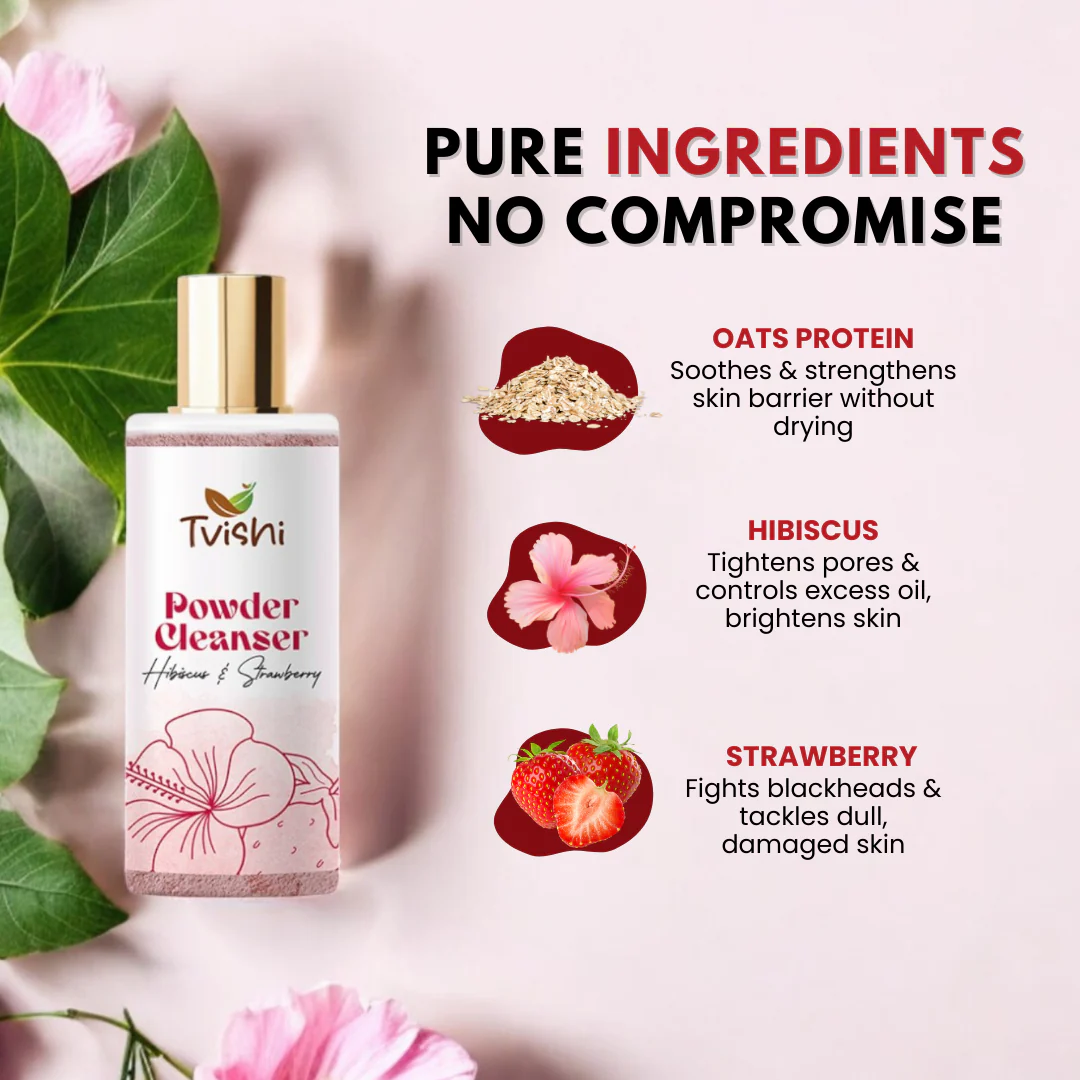 Pink Powder Cleanser - Image 5