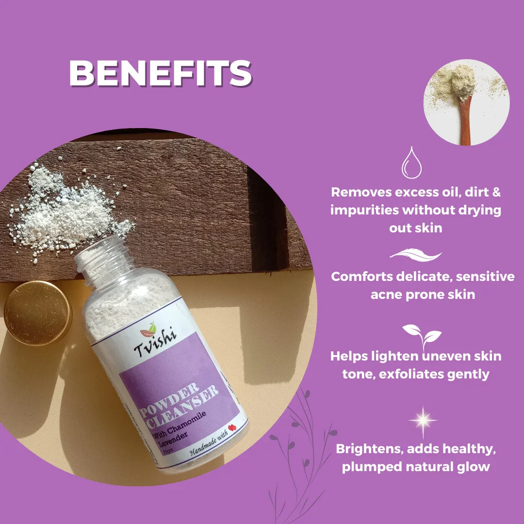 Powder Cleanser - Image 3