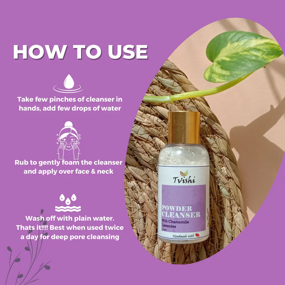 Powder Cleanser - Image 4