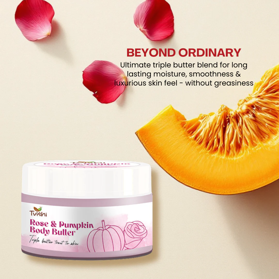 Rose Pumpkin Body Butter - Image 4