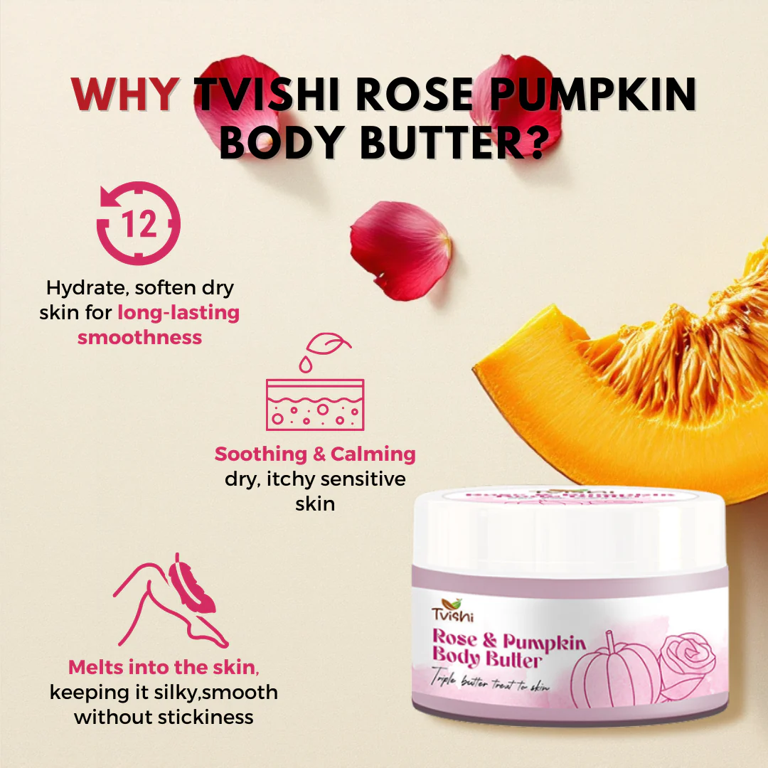 Rose Pumpkin Body Butter - Image 5