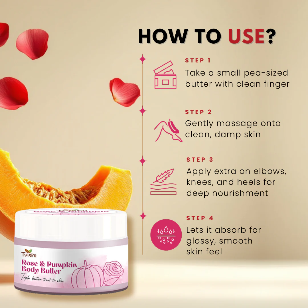 Rose Pumpkin Body Butter - Image 7