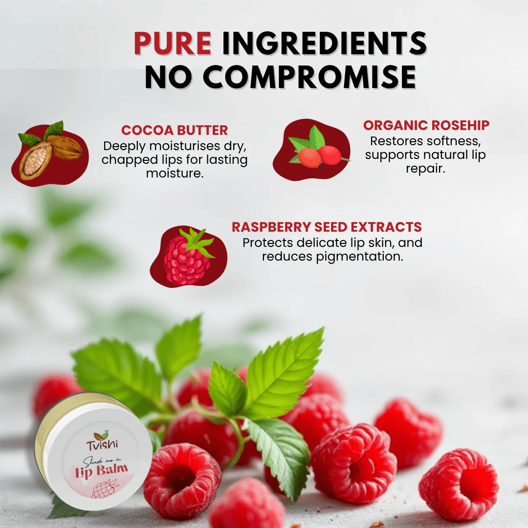 Shade me in Lipbalm 6 Gms - Image 4