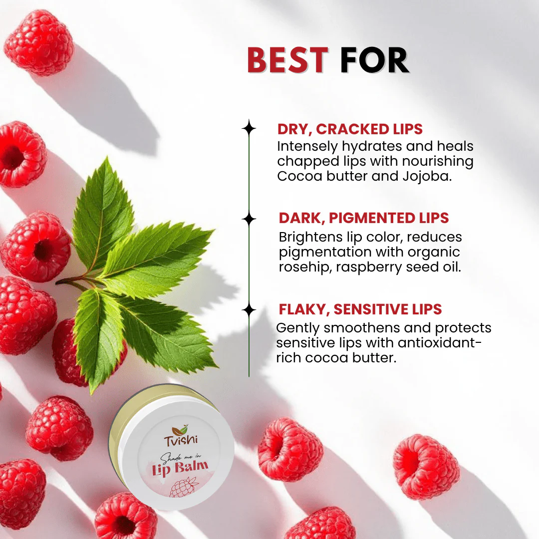 Shade me in Lipbalm 6 Gms - Image 5