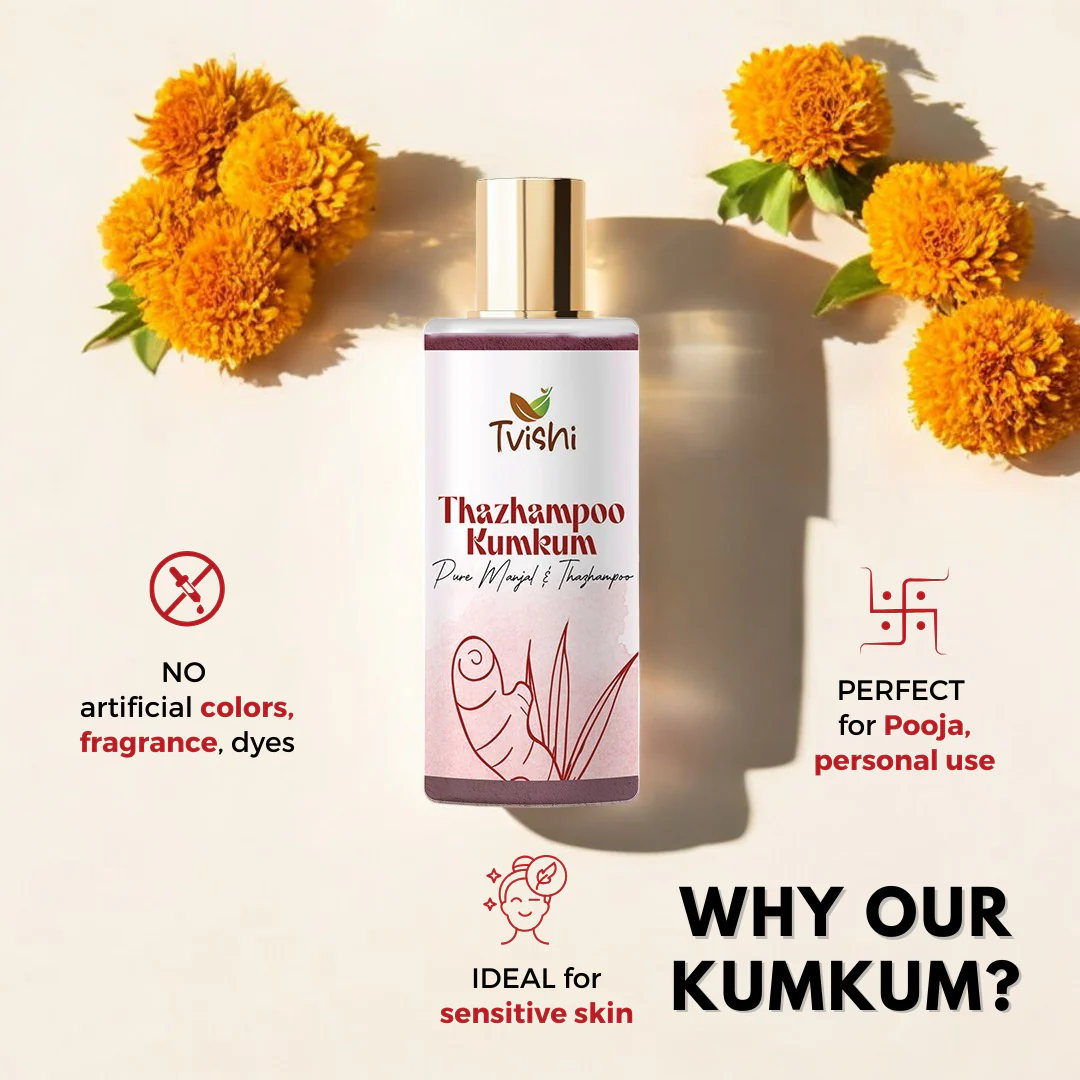 Thazampoo Kumkum 50 Gms - Image 3