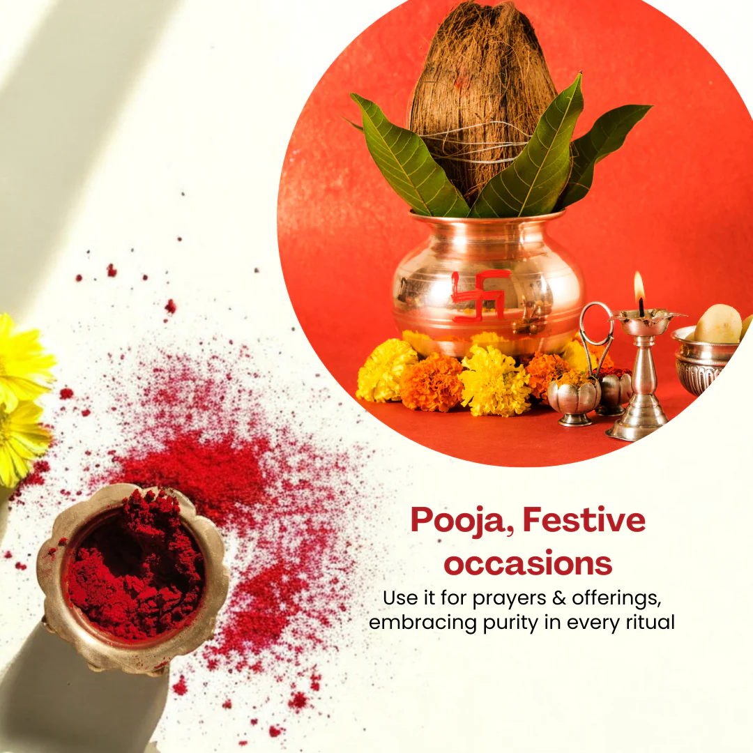 Thazampoo Kumkum 50 Gms - Image 5