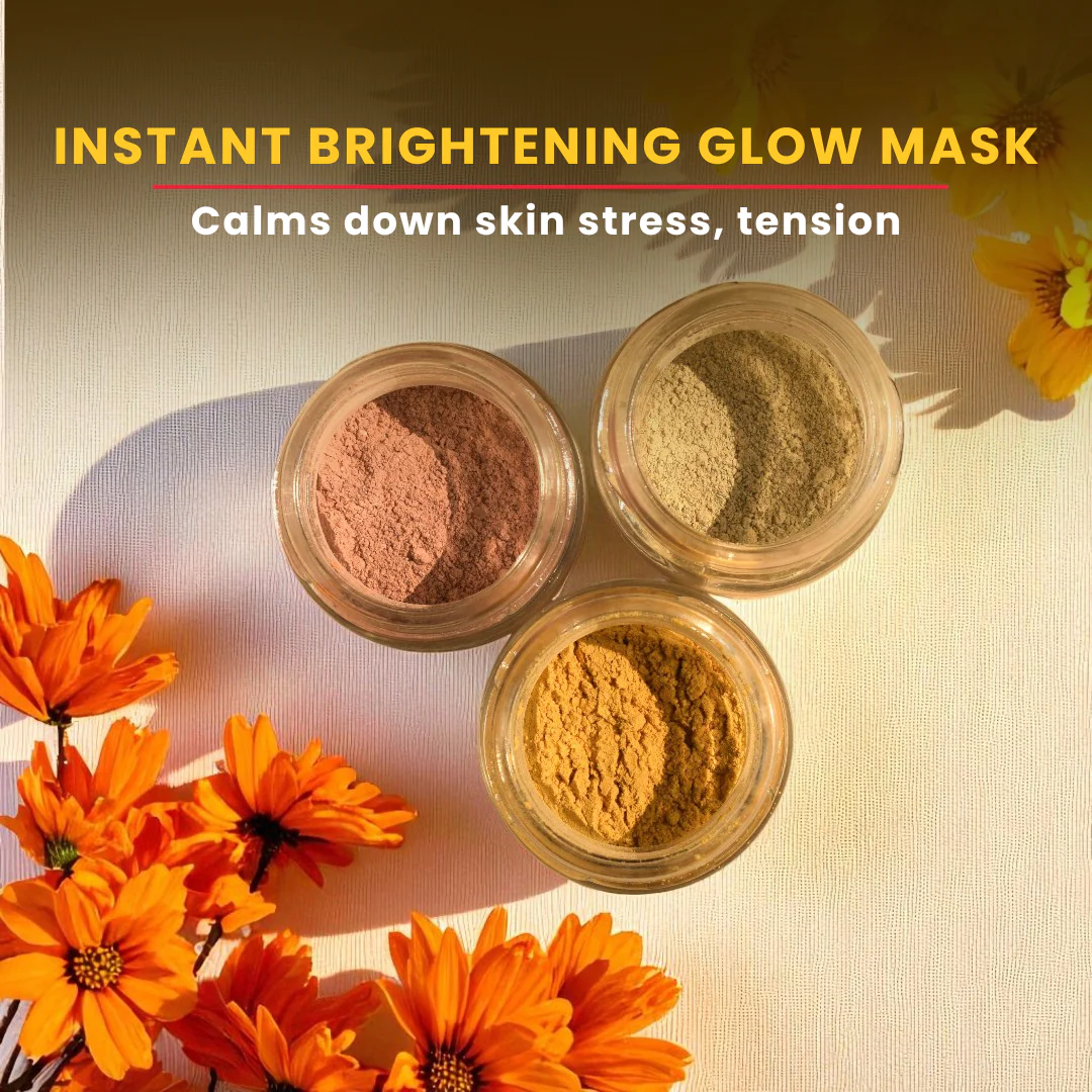 Clay Mask Minis (Potli Pouch free) - Image 4