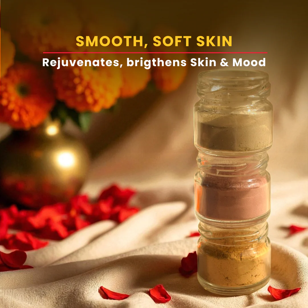 Clay Mask Minis (Potli Pouch free) - Image 6