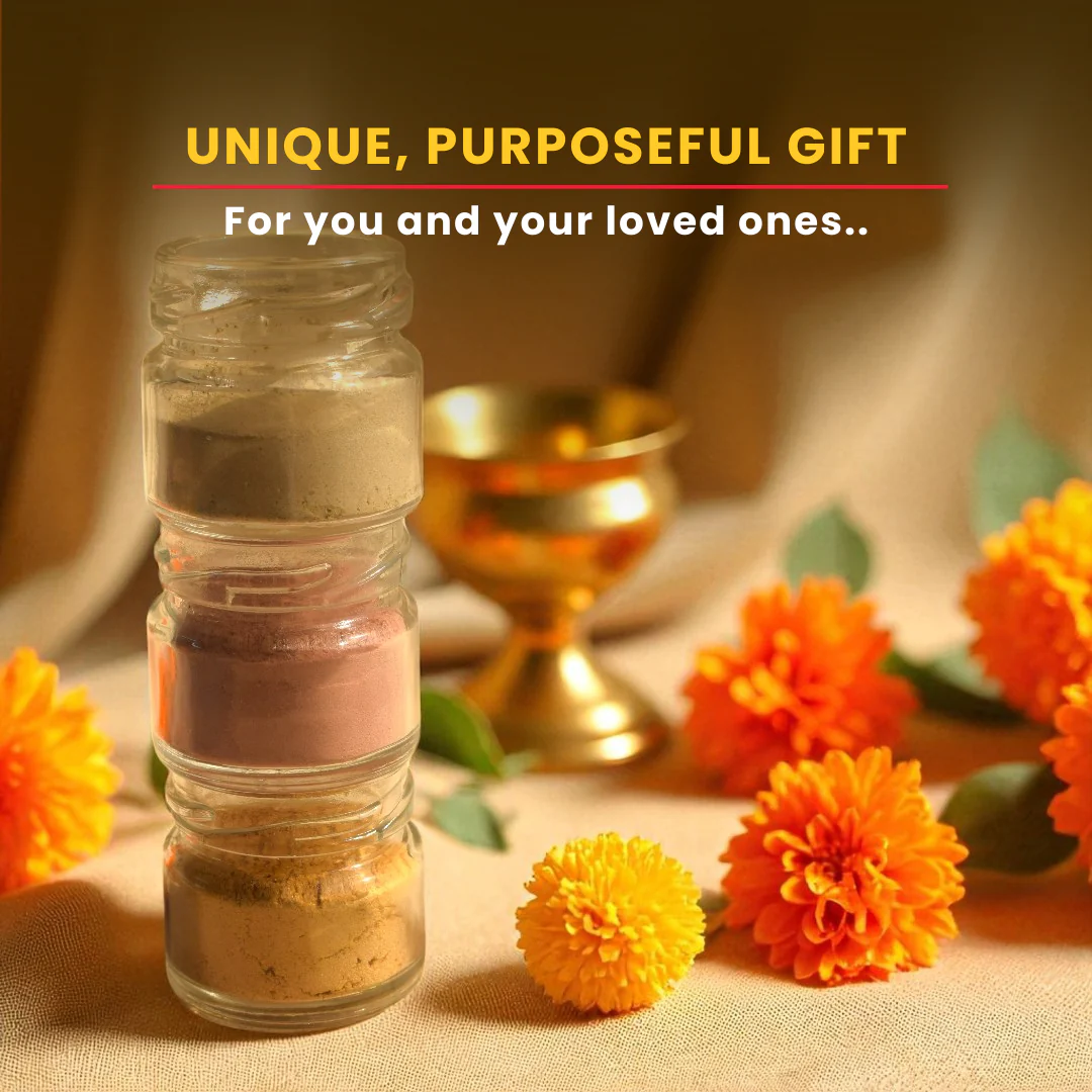 Clay Mask Minis (Potli Pouch free) - Image 8