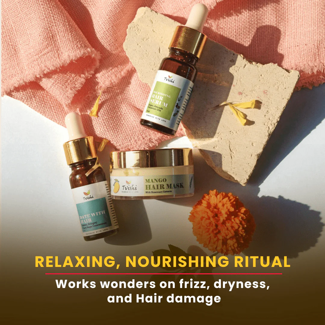 Haircare Minis (Potli Pouch free) - Image 5