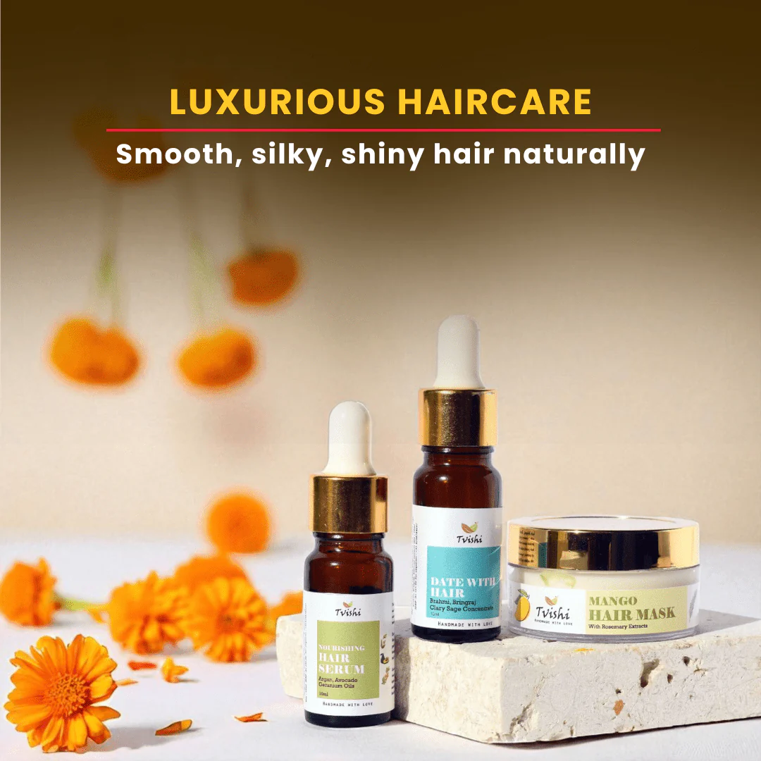 Haircare Minis (Potli Pouch free) - Image 6