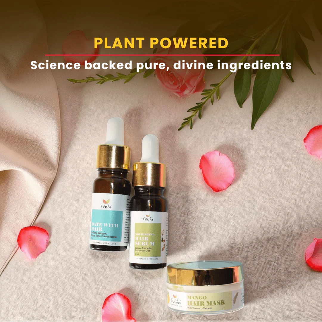 Haircare Minis (Potli Pouch free) - Image 8