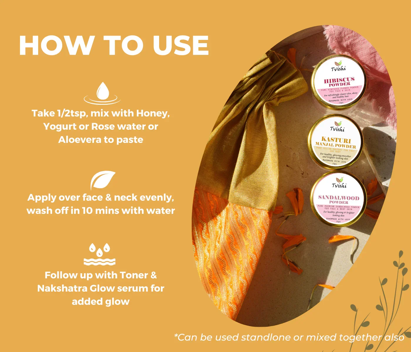 Trio DIY Minis (Potli Pouch free) - Image 4