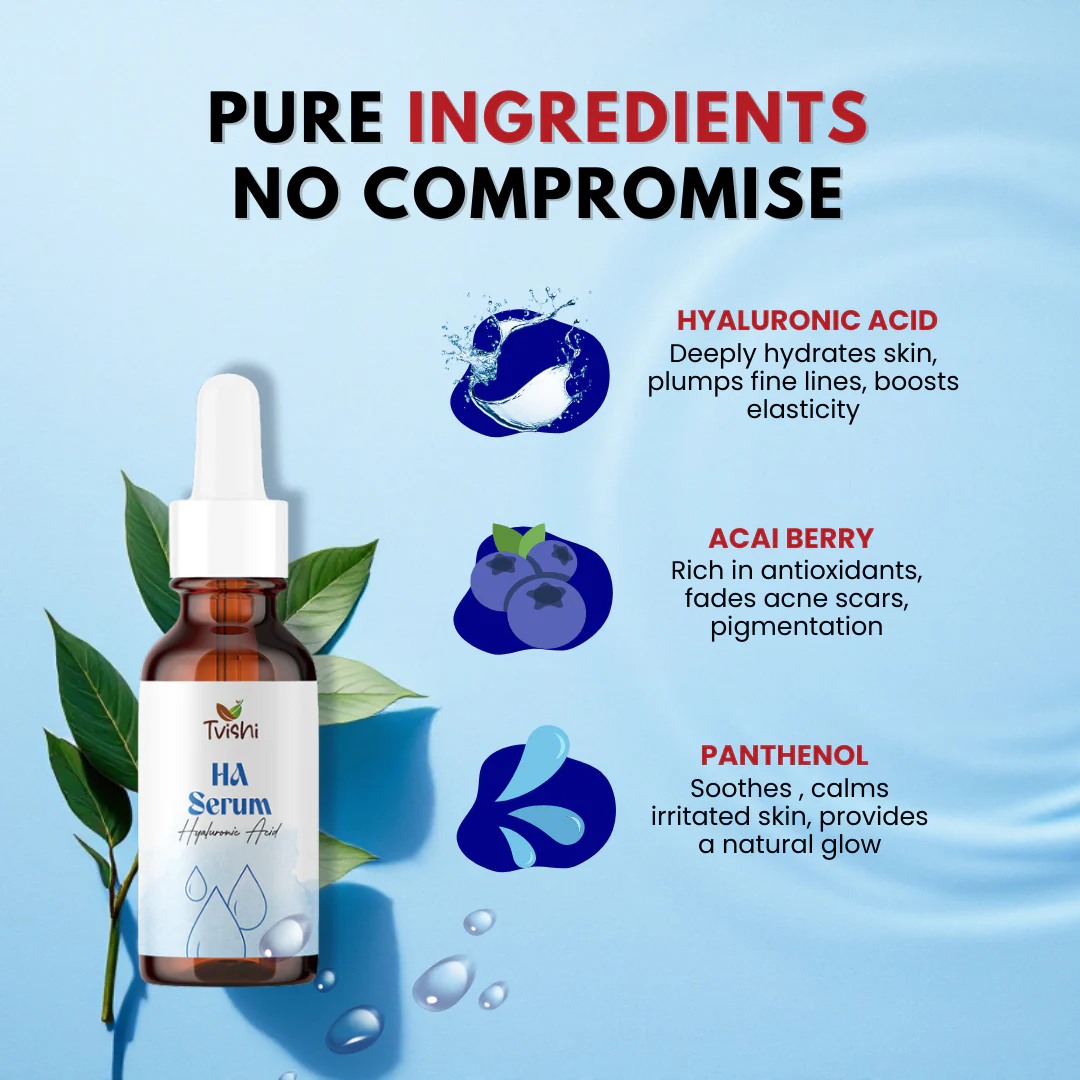 HA (Hyaluronic Acid) Serum - Image 5